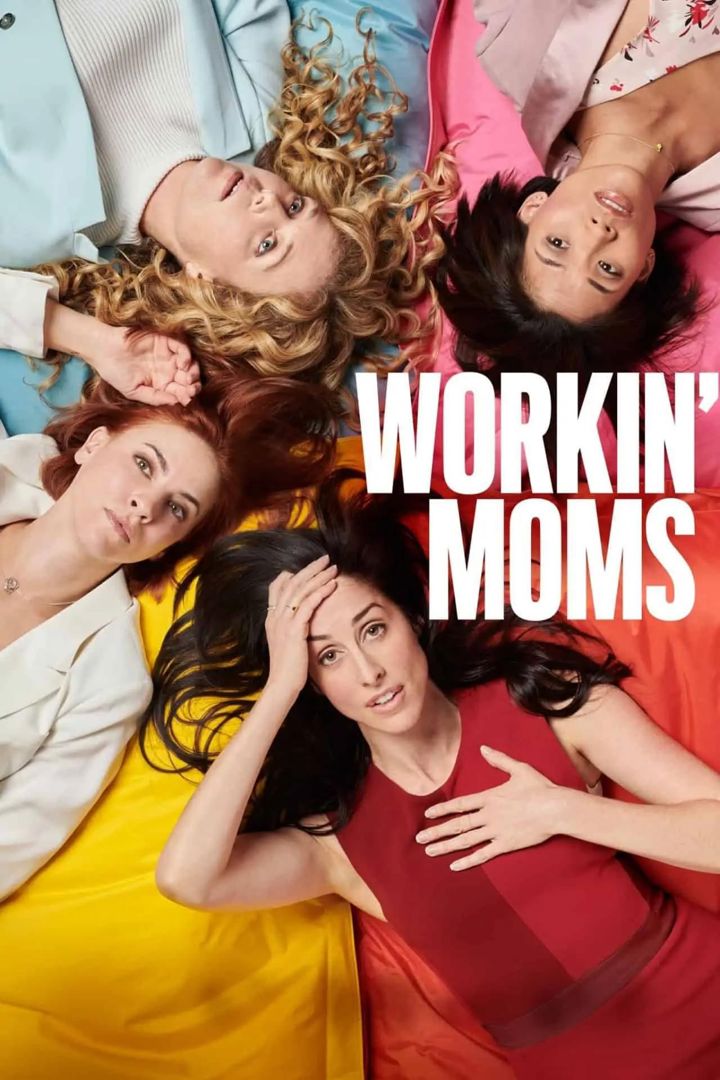 Series Met Mamas Workin Moms