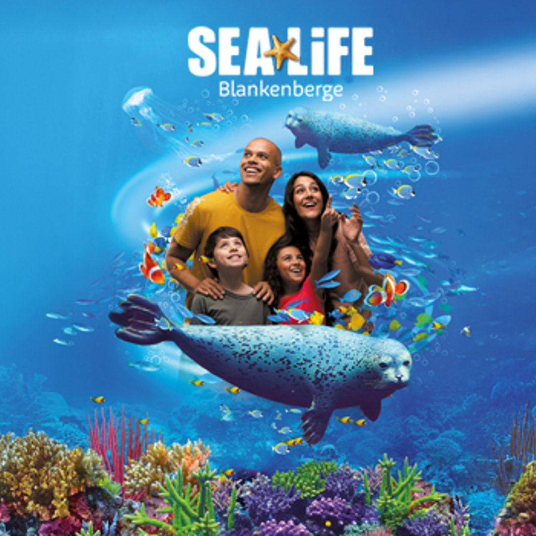 Sea Life NIEUW