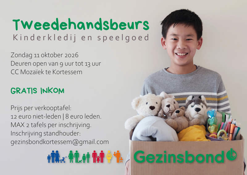 Tweedehandsbeurs