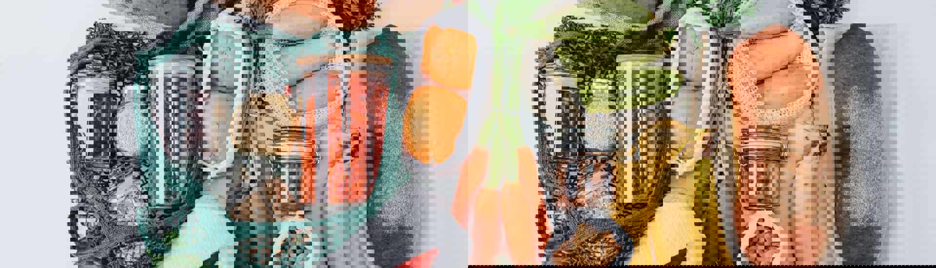 Groenten: Verpakkingsvrije supermarkt