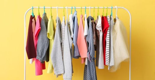Tweedehandsbeurs voor kinderkleding, babyartikelen, zwangerschapskleding en fietsen