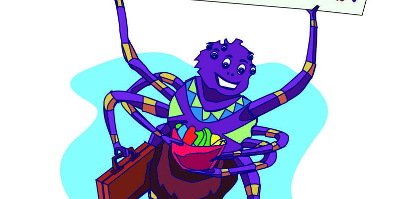 Voorstelling: Wie weet waar Anansi is?
