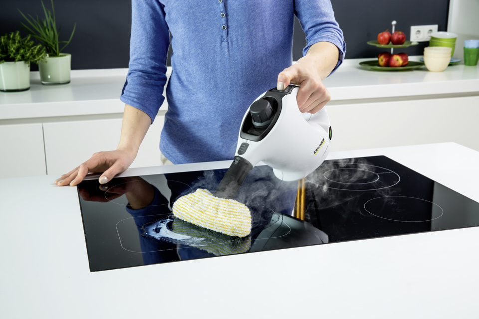 Kärcher stoomreiniger