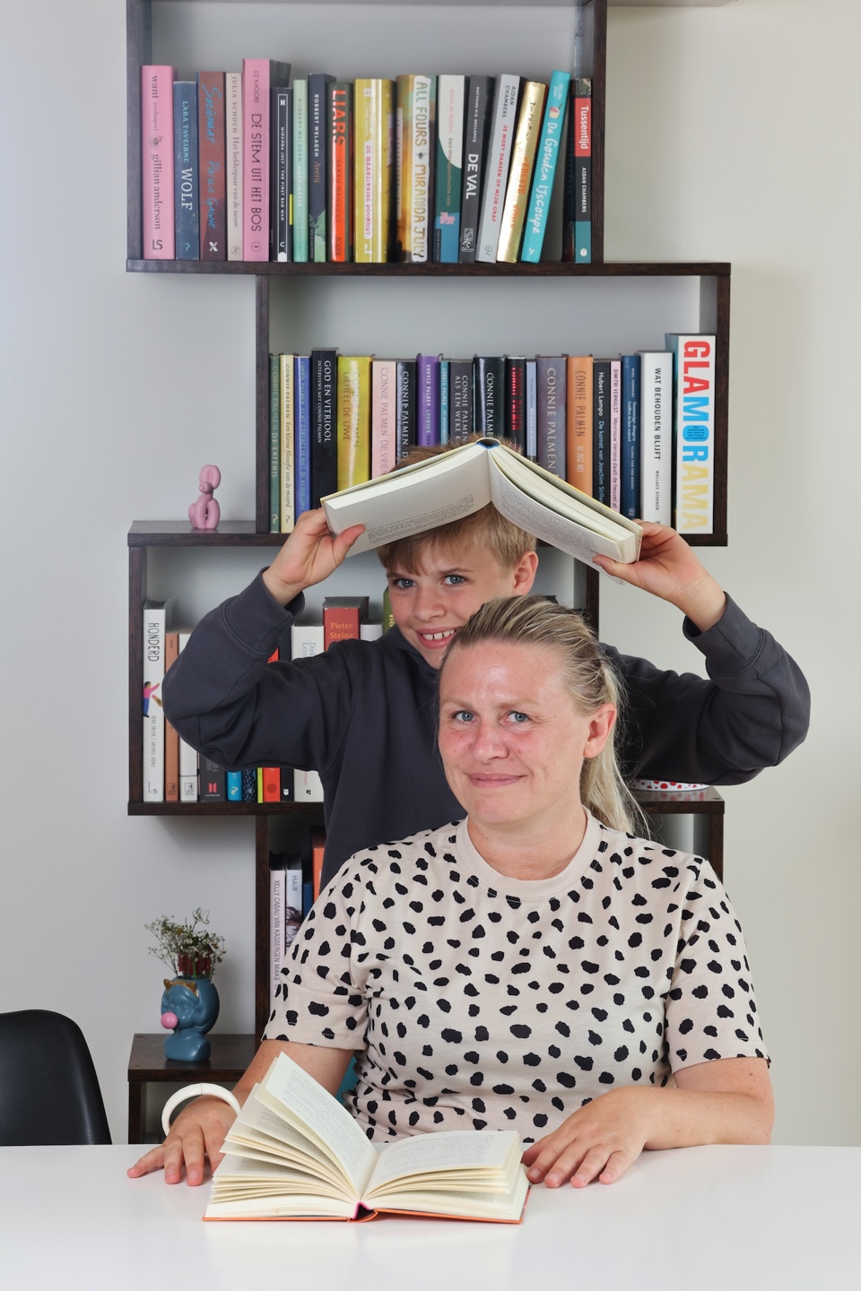 Isis Mulleman Kinderen Aan Het Lezen Krijgen