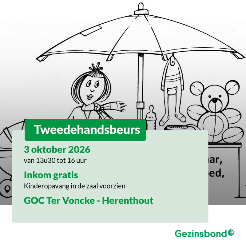 Tweedehandsbeurs