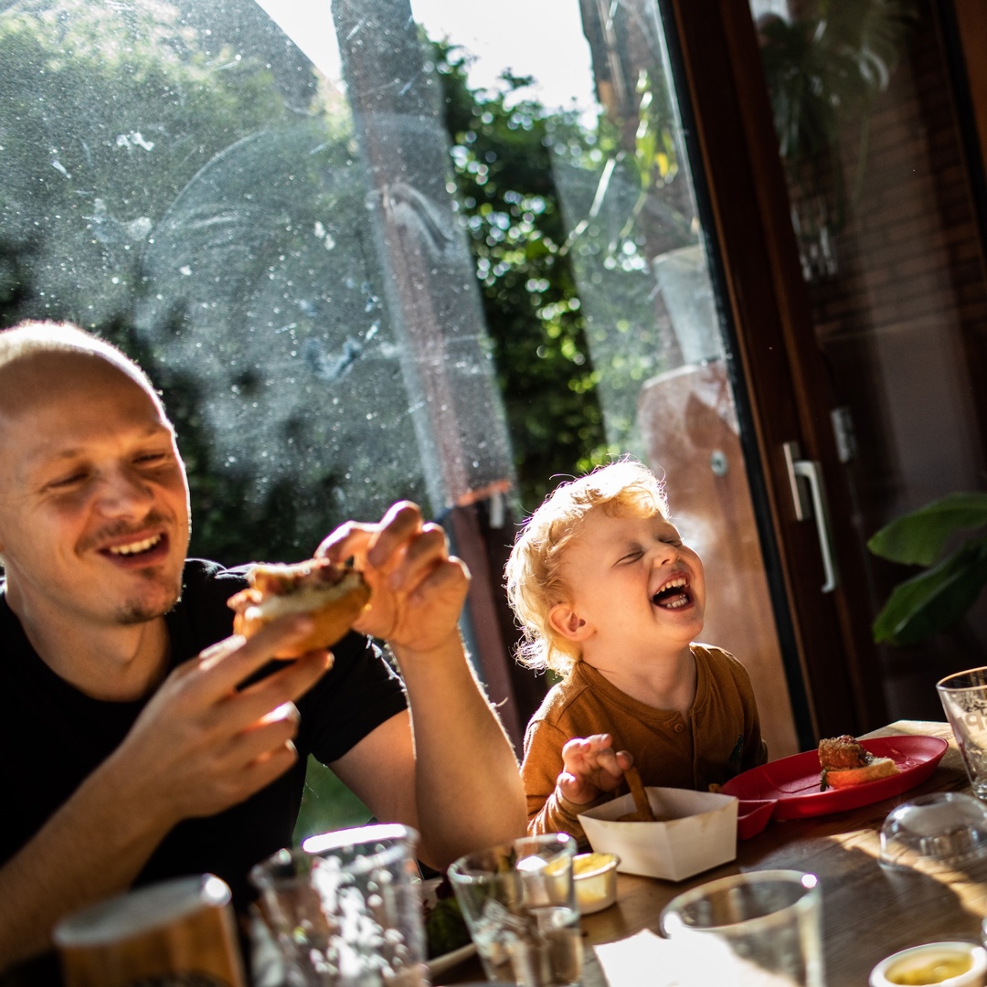 Ouders met Moeilijke Eters aan tafel