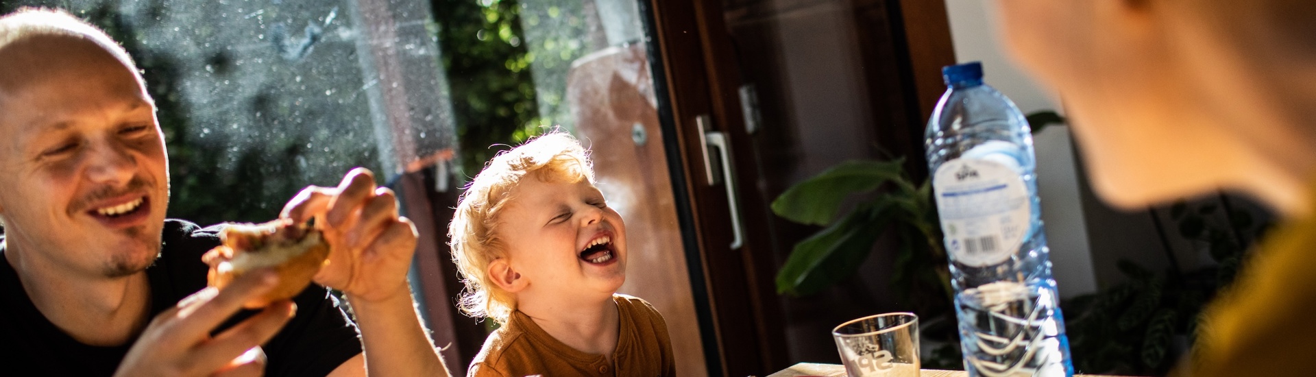 Ouders met Moeilijke Eters aan tafel