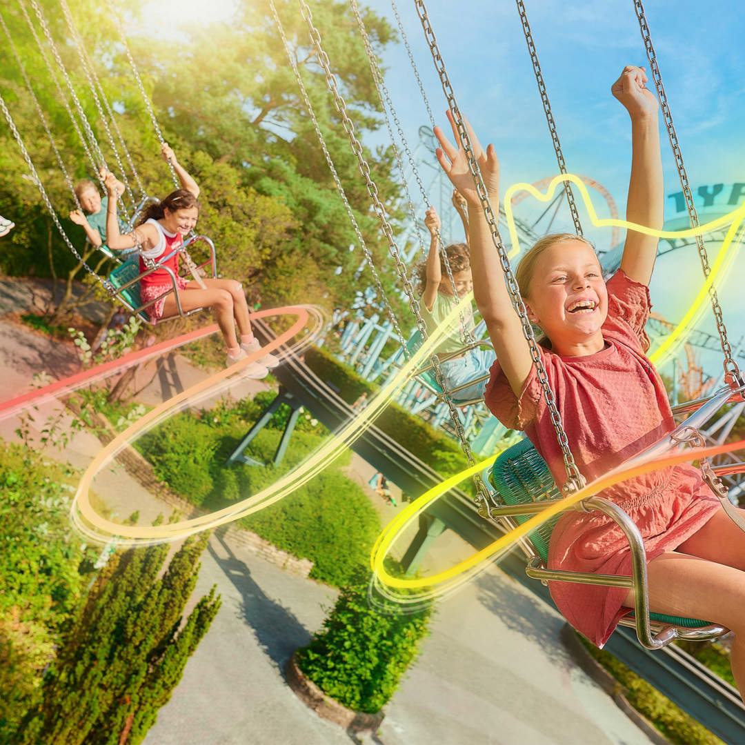 Bobbejaanland NIEUW