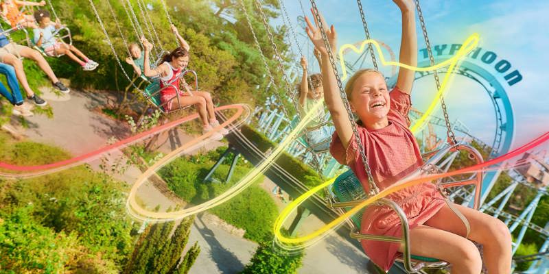 Bobbejaanland NIEUW