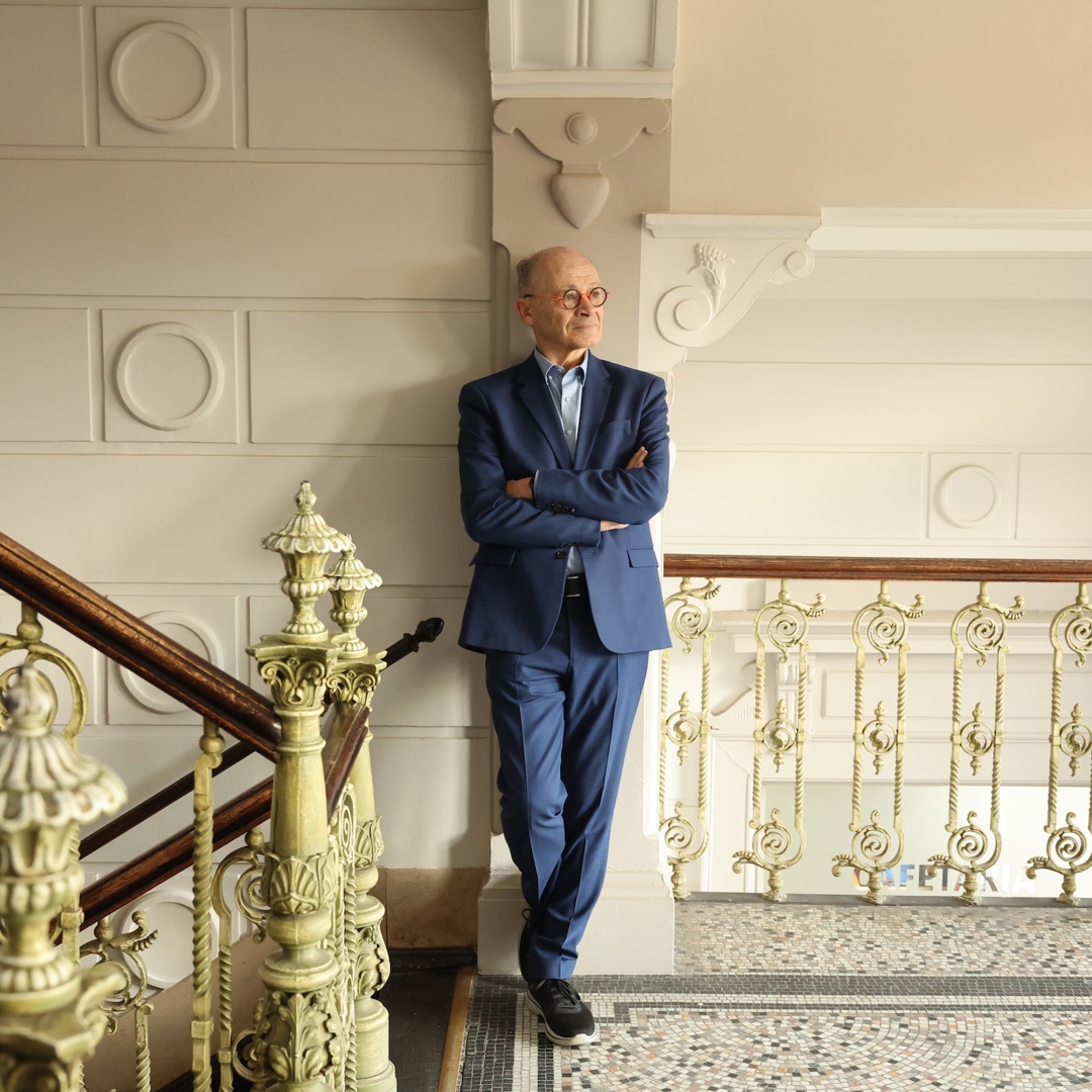 Bekende Grootouder Peter Adriaenssens