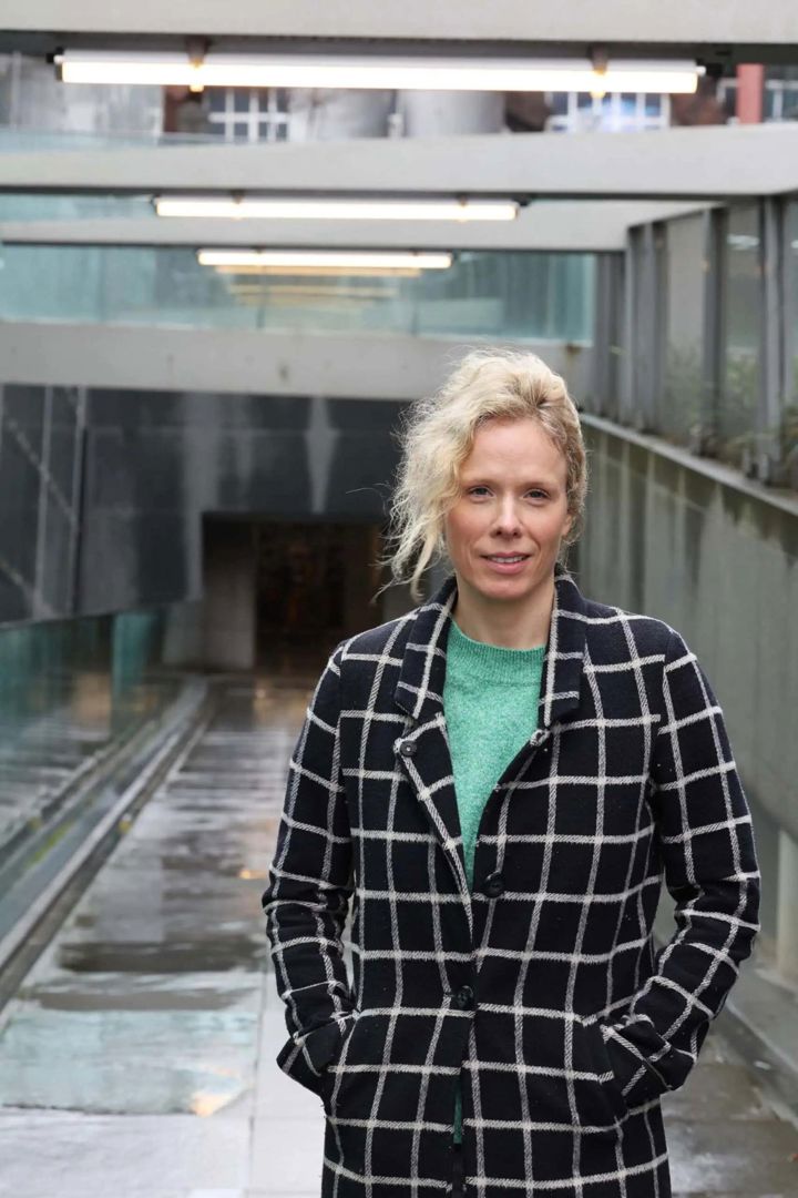 Ruth Lasters over de A- en B-stroom in secundair onderwijs