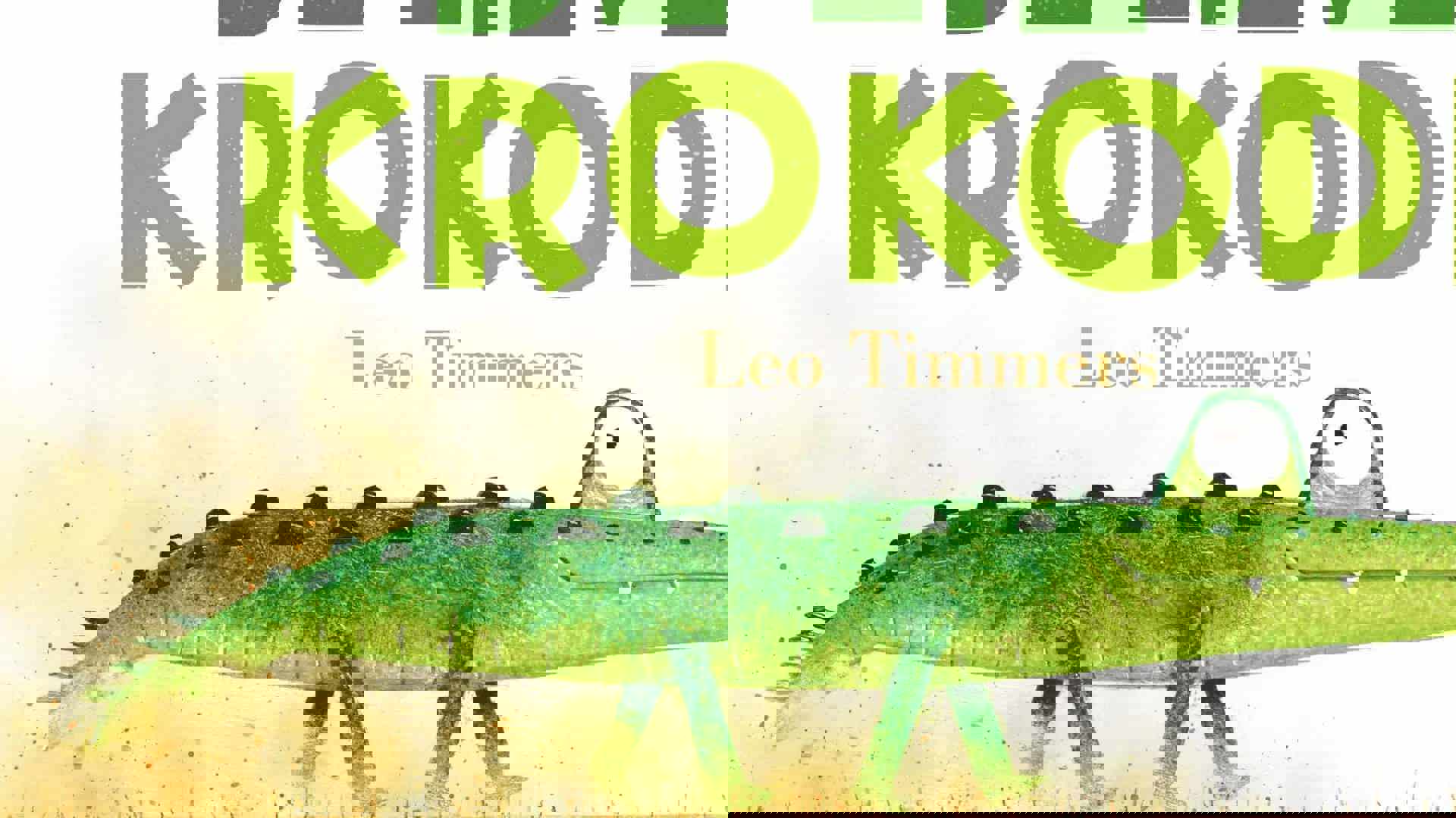 Cover De lieve krokodil Querido.jpg