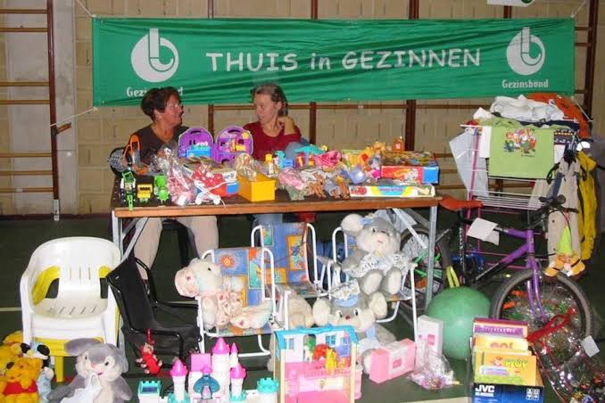 Tweedehandsbeurs