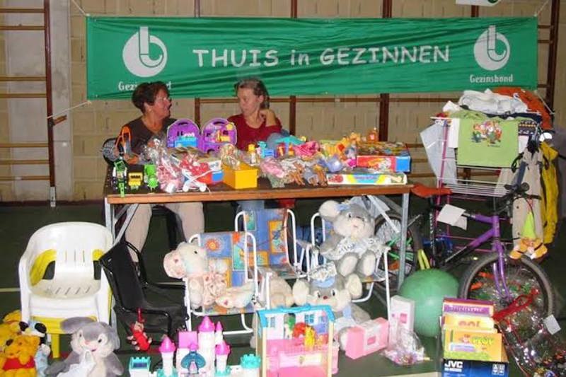 tweedehandsbeurs