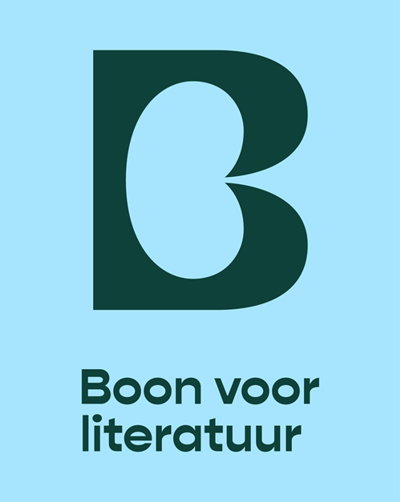 Logo de Boon voor literatuur