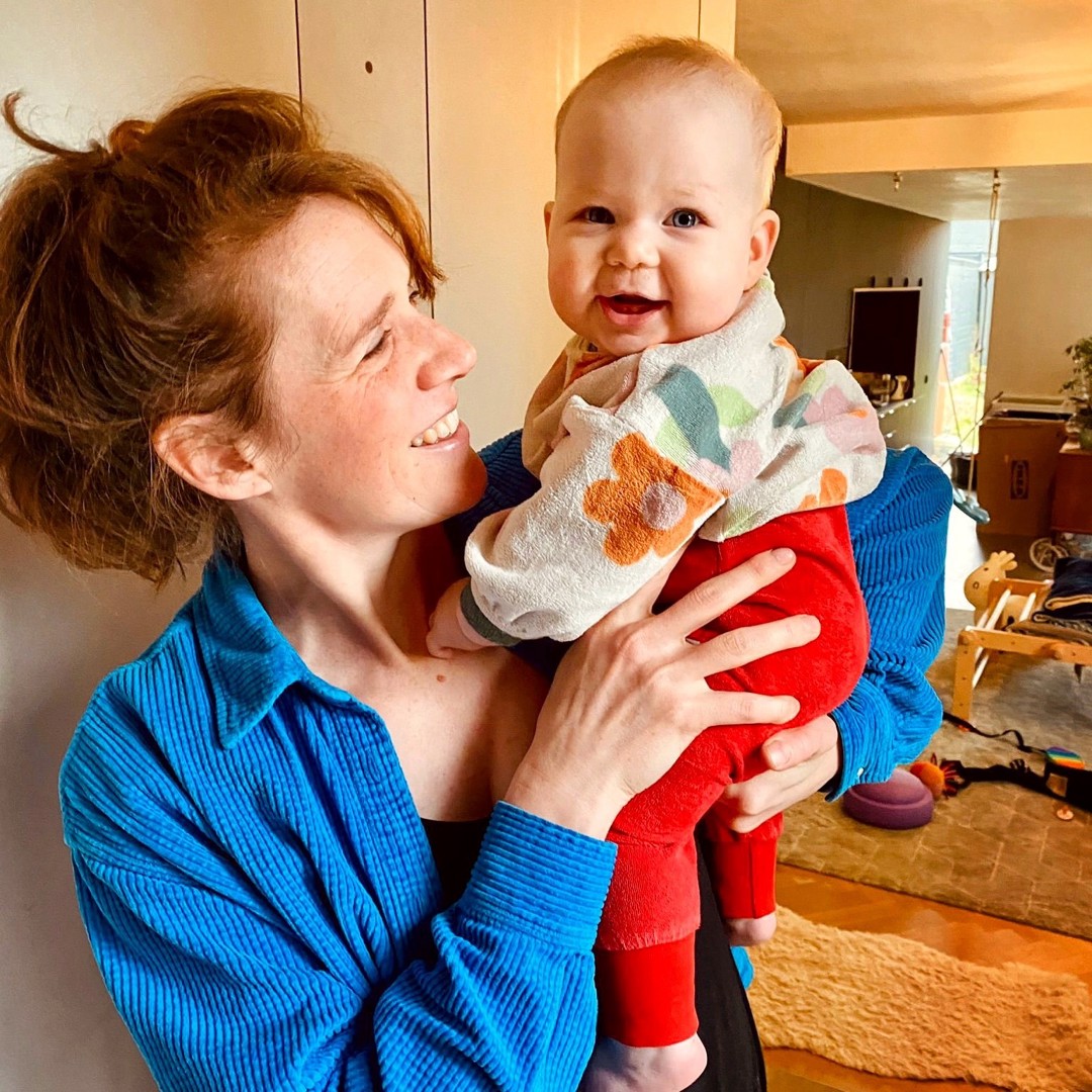 Rien Baby Wennen In De Creche