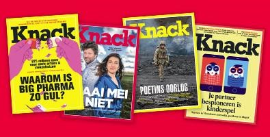 Gezinsbond ledenkorting Knack