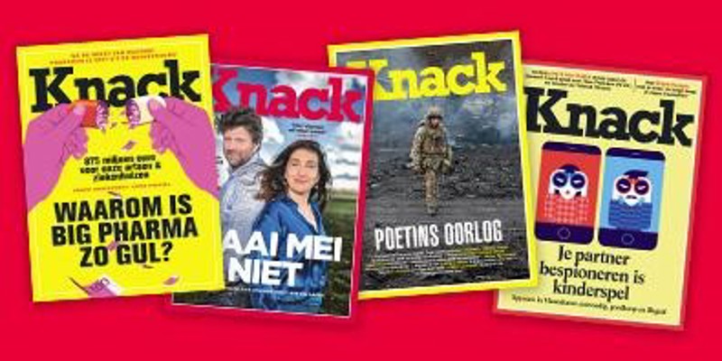 Gezinsbond ledenkorting Knack