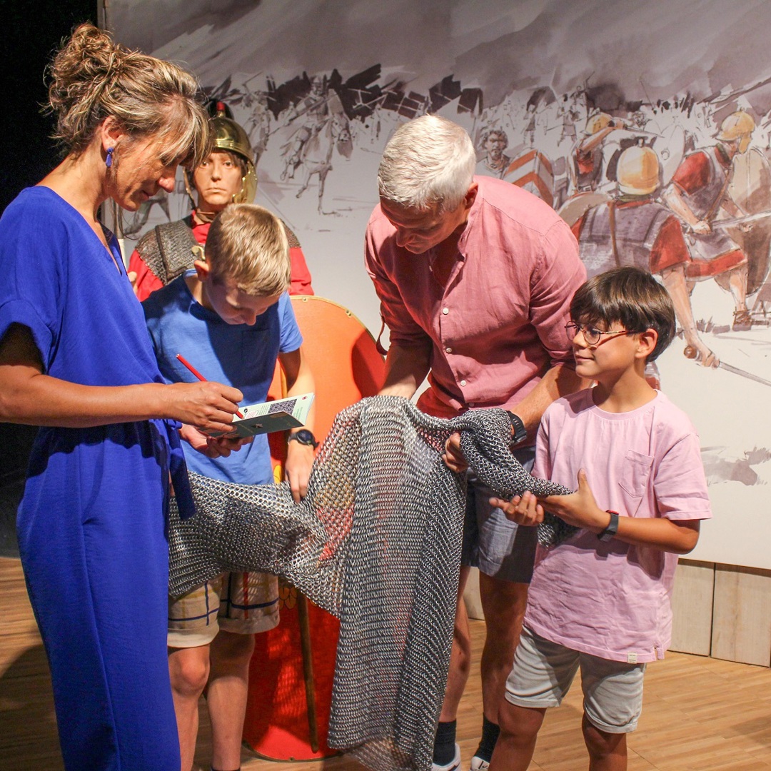 Gallo Romeins Museum NIEUW