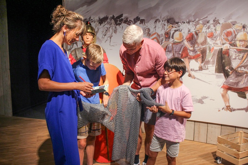 Gallo Romeins Museum NIEUW