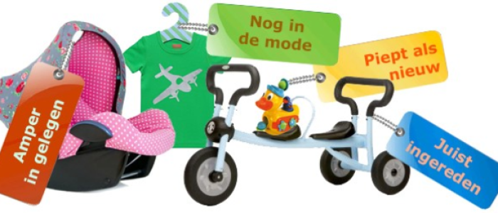 Tweedehandsbeurs Houthulst zaterdag 17 oktober