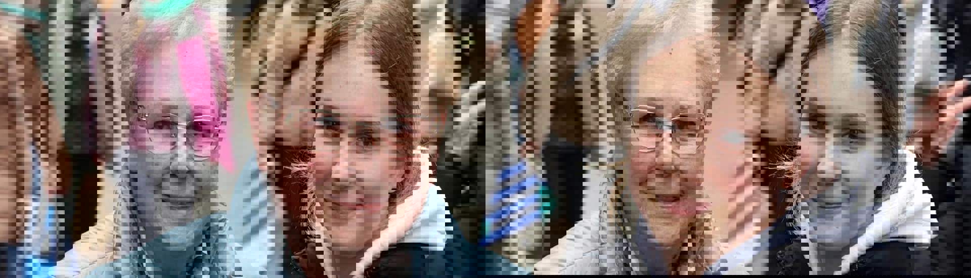 Tiener en oma: grootouders verdienen een standbeeld