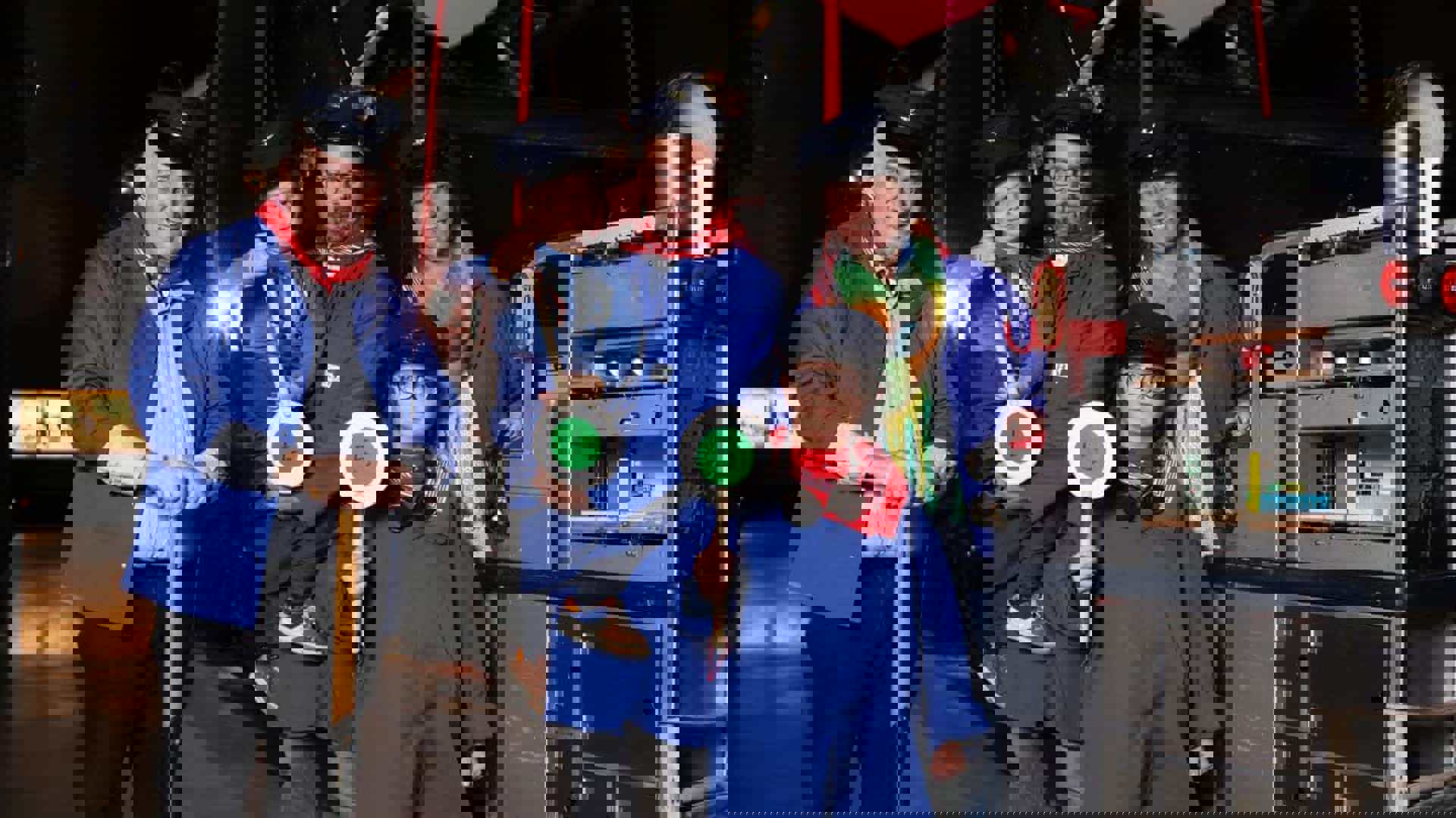 De unieke museumervaring van Emiel (8) en Jan (5) in Train World: 'Waar is mijn stoomtrein?'