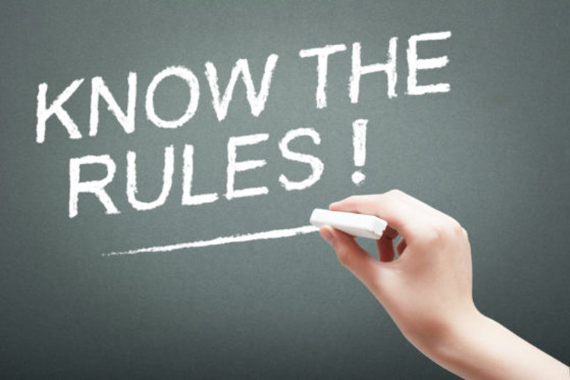 reglement tafelverkoop