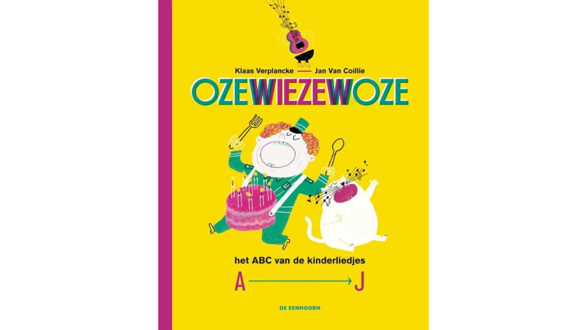 Voorleesboek: Ozewiezewoze