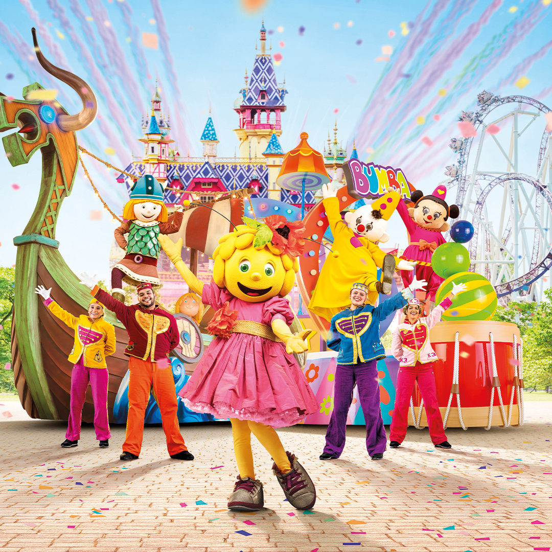 Plopsaland NIEUW