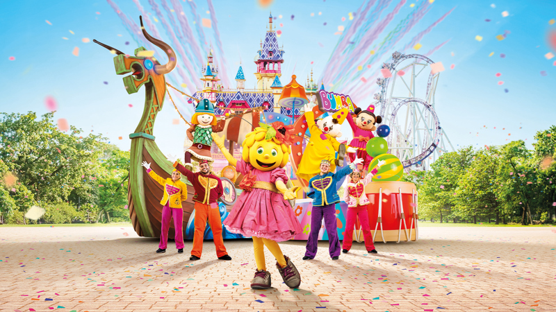 Plopsaland NIEUW