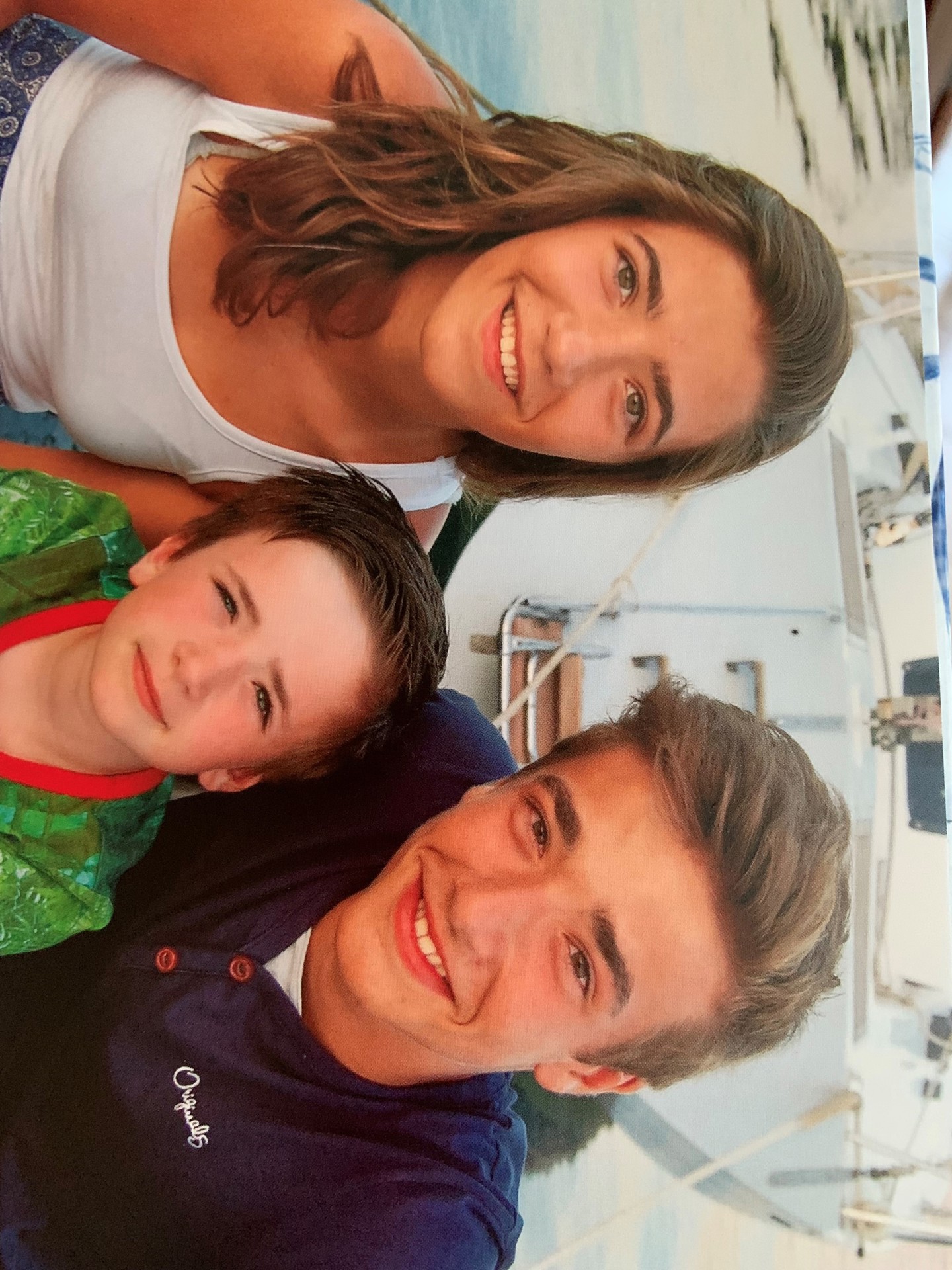 Familie Blommaert Tieners