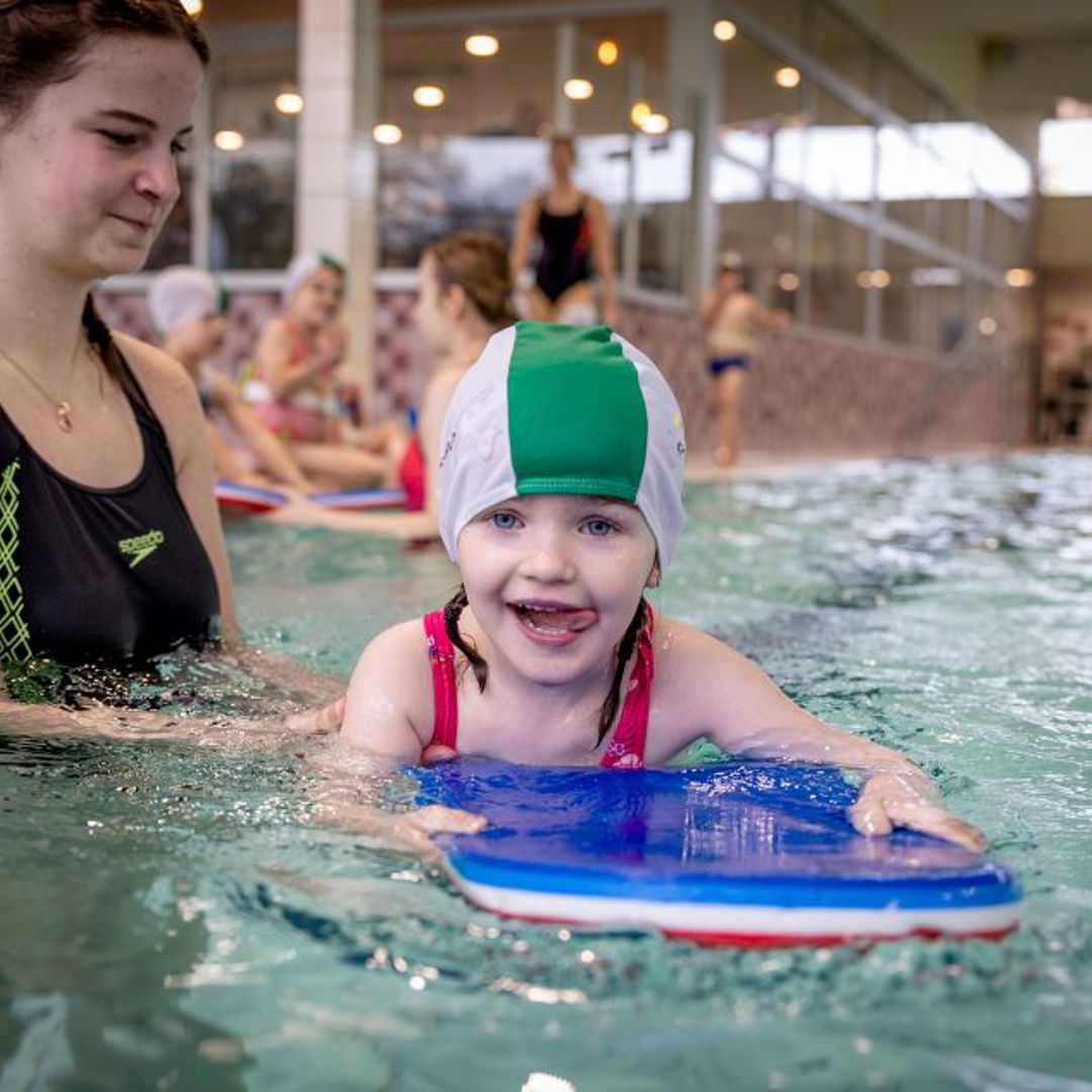 Webinar: Je kind een waterrat: watergewenning en leren zwemmen