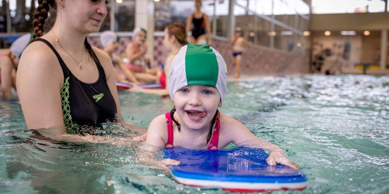 Webinar: Je kind een waterrat: watergewenning en leren zwemmen