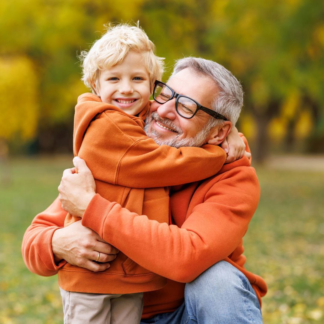 Gezinsbond grootouder doelgroep