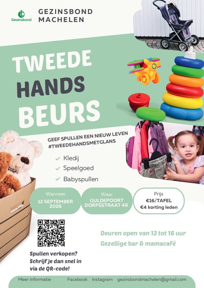 Tweedehandsbeurs