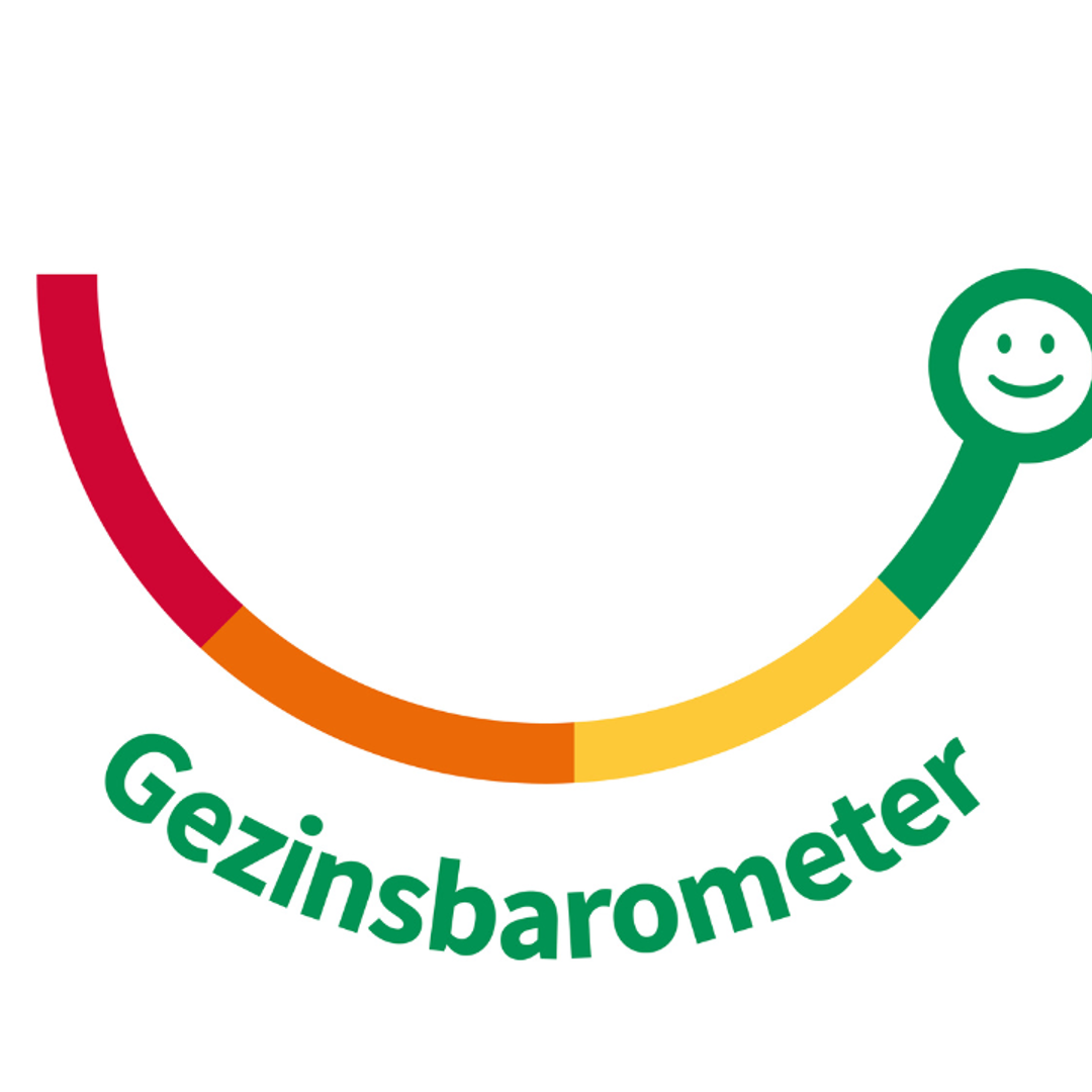 Gezinsbarometer Gezinsbond zonder logo