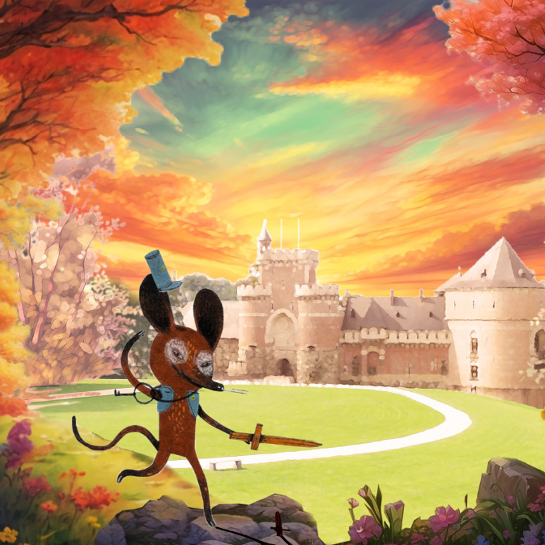 Muis Arnoldus 01 © Korneel Detailleur