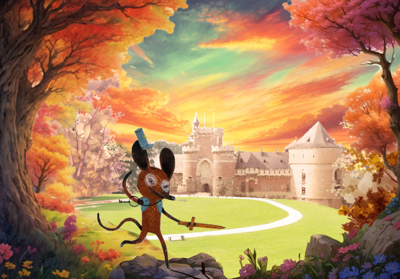 Muis Arnoldus 01 © Korneel Detailleur