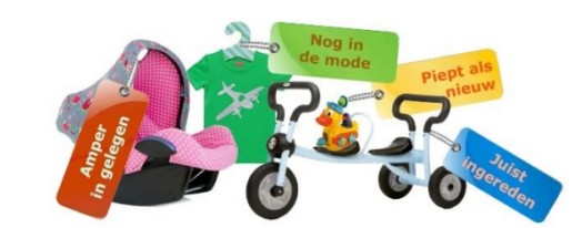 Tweedehandsbeurs Avelgem zaterdag 24 oktober