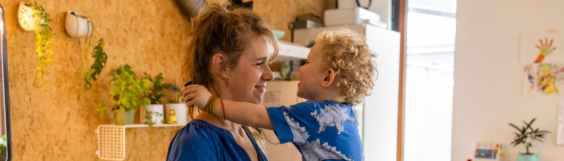 Verbinding Met Je Kind