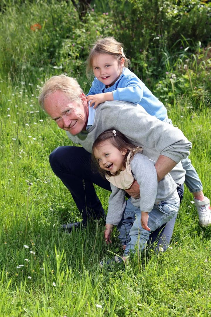 Expert Bart Van Overmeire over huis veilig maken voor de kleinkinderen