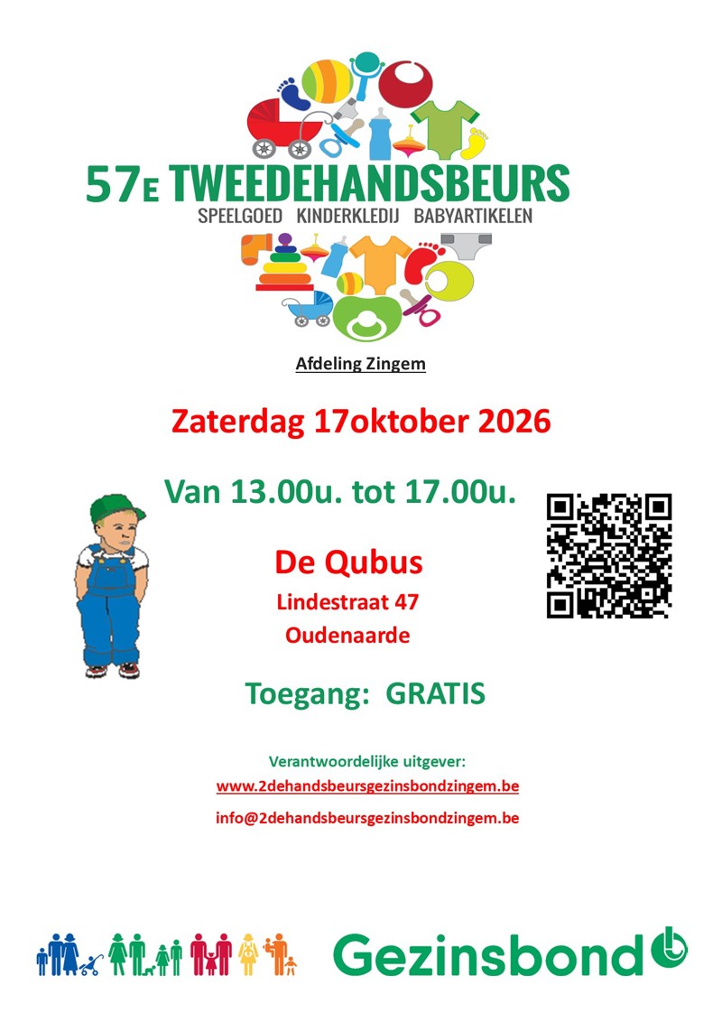 57ste Tweedehandsbeurs