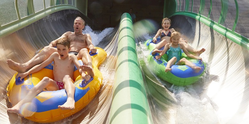 Bellewaerde Aquapark