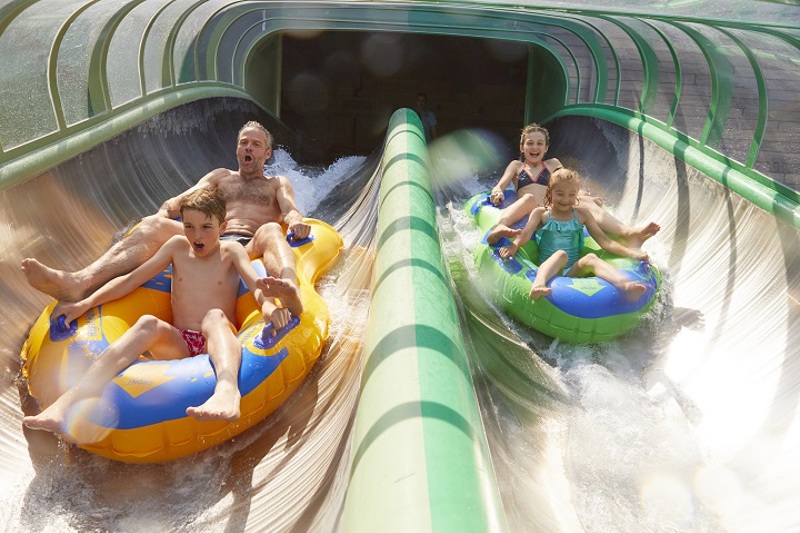 Bellewaerde Aquapark