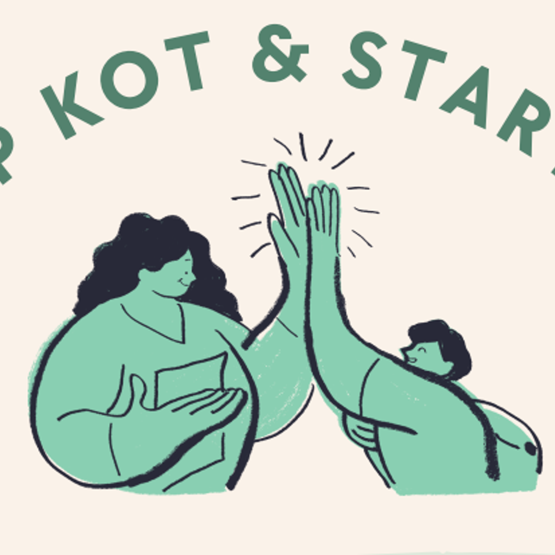 Koken op Kot & Start 2 study