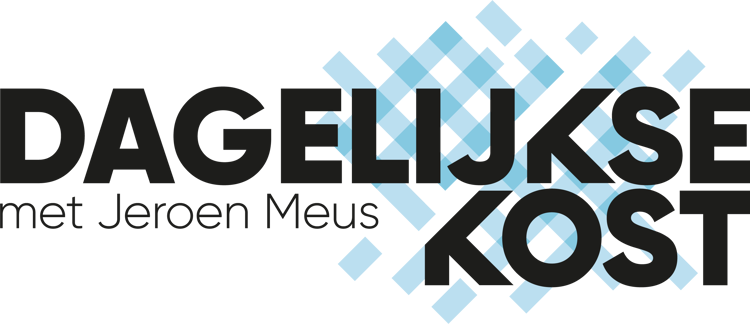 Dagelijksekost Logo Zwart