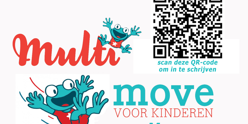Multimove voor kinderen van 2de kleuter tot 4de leerjaar (nieuwe reeks 2025-2026)