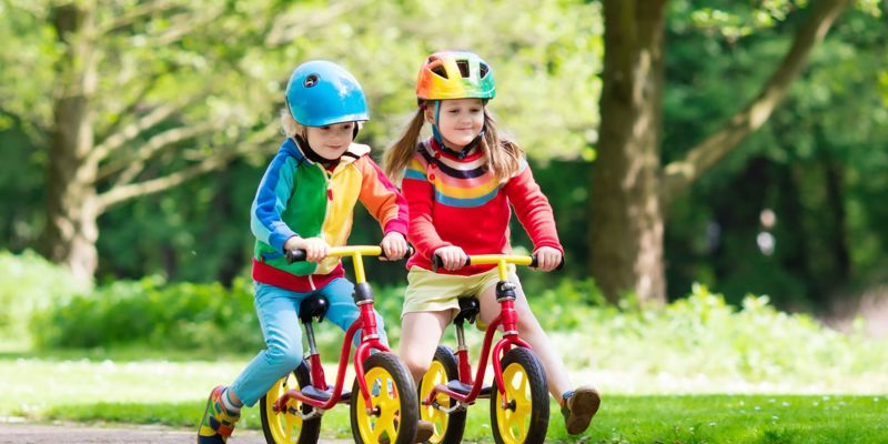 kampioenschap loopfietsen