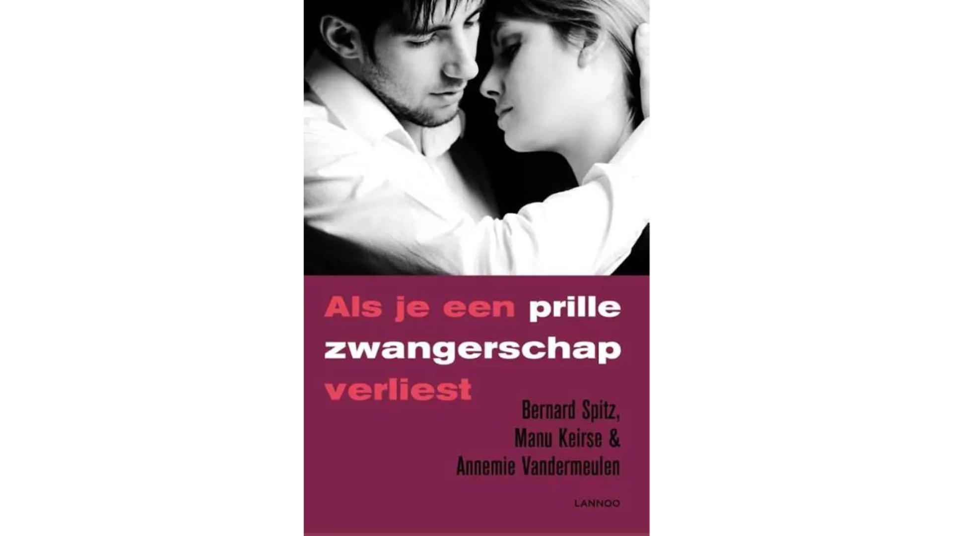 Boek over rouwverwerking: Als je een prille zwangerschap verliest